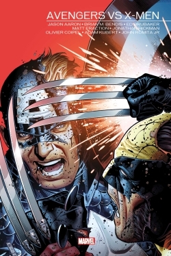 [9782809453645] AVENGERS VS X-MEN