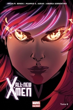 [9782809462418] All new X-Men T08