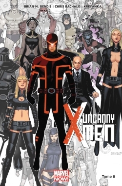 [9782809462425] Uncanny X-Men T06