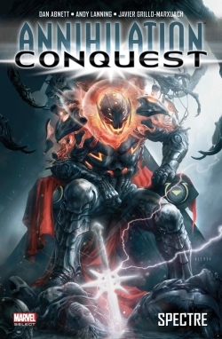 [9782809462449] Annihilation conquest T02