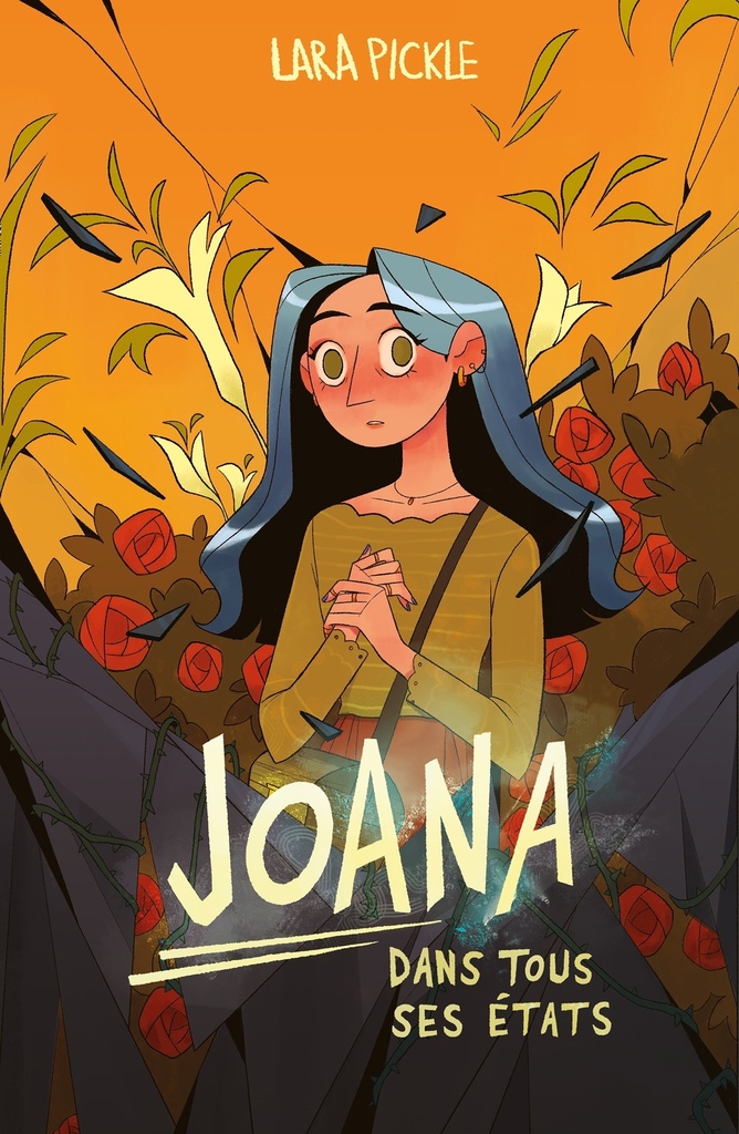 [9782017160397] Joana dans tous ses états