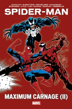 [9782809462784] Maximum Carnage T02