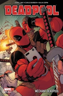 [9782809462814] Deadpool T05