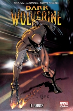 [9782809462821] Dark Wolverine