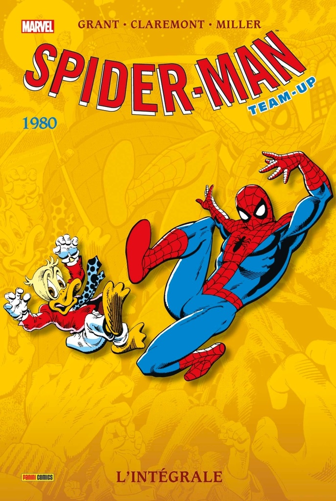 [9782809462845] Spider-Man Team-up: L'intégrale 1980 (T36)