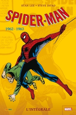 [9782809463194] Amazing Spider-Man: L'intégrale 1962-1963 (T01 Nouvelle édition)