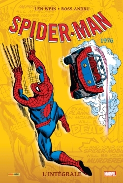 [9782809463224] Amazing Spider-Man: L'intégrale 1976 (T14)