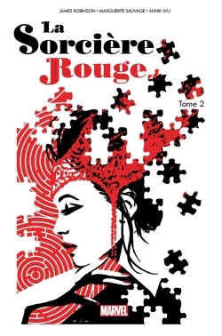 [9782809463293] La sorcière rouge T02