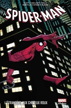 [9782809463330] Spider-Man : L'étrangère aux cheveux roux