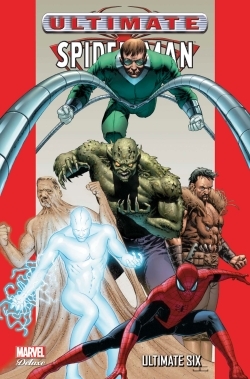 Ultimate Spider-Man T05 NED