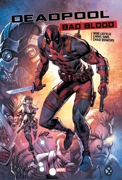 [9782809463354] Deadpool Bad blood