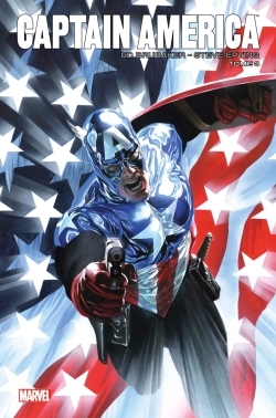 [9782809463361] Captain America par Brubaker T03