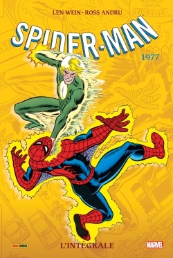 [9782809463385] Amazing Spider-Man: L'intégrale 1977 (T15 Nouvelle édition)