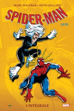 [9782809463392] Amazing Spider-Man: L'intégrale 1979 (T19 Nouvelle édition)