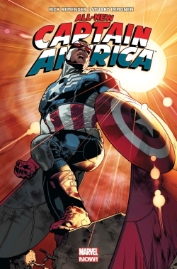 [9782809463439] All-New Captain America T01