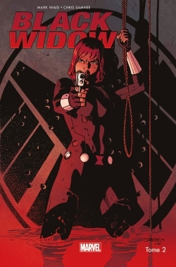 [9782809463705] Black Widow All-new All-different T02