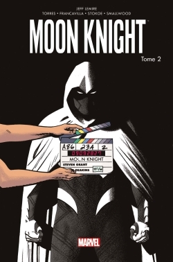 [9782809463712] Moon Knight All-new All-different T02