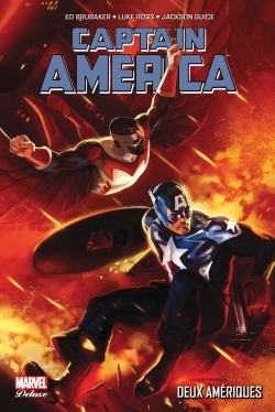 [9782809463729] Captain America T07