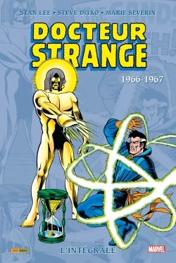 [9782809463750] Docteur Strange: L'intégrale 1966-1967 (T02)