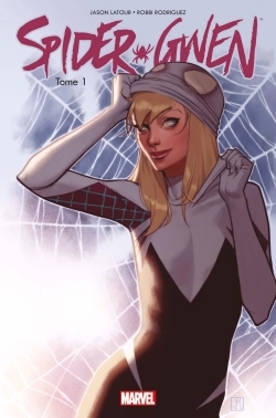 [9782809453690] SPIDER-GWEN T01