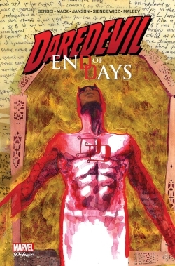 [9782809454369] DAREDEVIL END OF DAYS