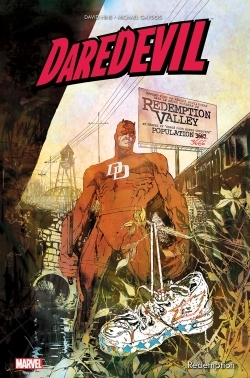 [9782809454406] DAREDEVIL REDEMPTION