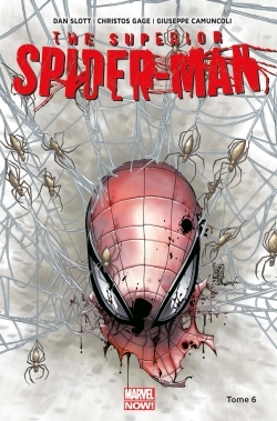 [9782809454444] SUPERIOR SPIDER-MAN T06