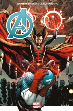 [9782809454468] AVENGERS MARVEL NOW T06