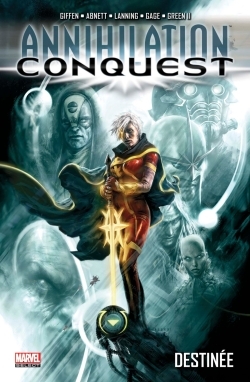 [9782809454475] ANNIHILATION CONQUEST T01