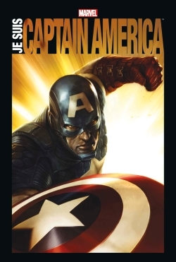 [9782809454611] JE SUIS CAPTAIN AMERICA