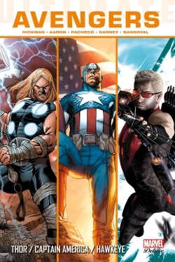 ULTIMATE COMICS : Avengers