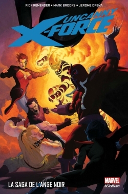 [9782809454635] UNCANNY X-FORCE T02
