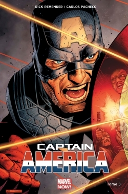 [9782809454697] CAPTAIN AMERICA MARVEL NOW T03