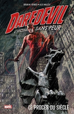 [9782809454710] DAREDEVIL L HOMME SANS PEUR T02