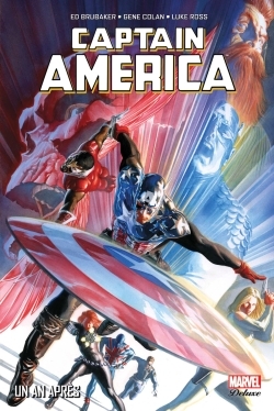 [9782809455274] Captain America : un an après