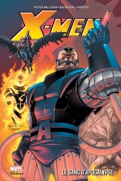 [9782809455298] X-MEN LE SANG D'APOCALYPSE