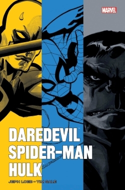 [9782809455304] Daredevil/Spider-Man/Hulk par Loeb et Sale