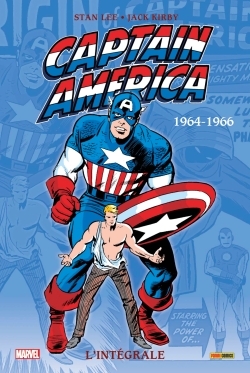 [9782809455311] Captain America: L'intégrale 1964-1966 (T01)