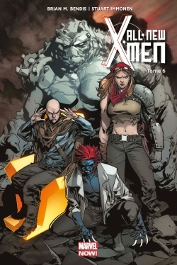 [9782809455342] ALL NEW X-MEN T06
