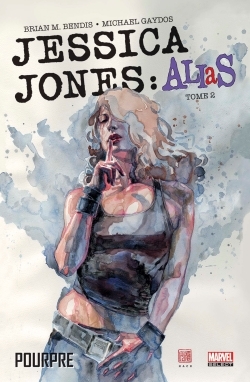 [9782809455366] JESSICA JONES : ALIAS T02