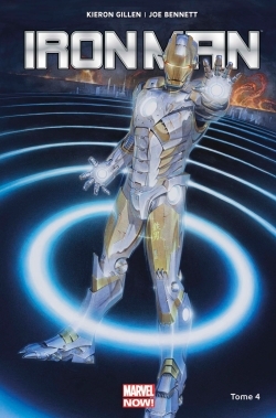 [9782809455588] IRON-MAN MARVEL NOW T04