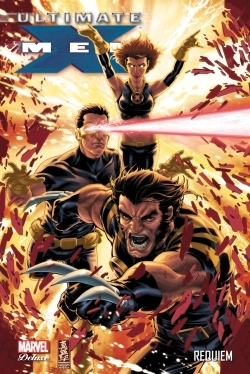 [9782809455755] ULTIMATE X-MEN T10