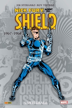 Nick Fury: L'intégrale 1967-1968 (T02)