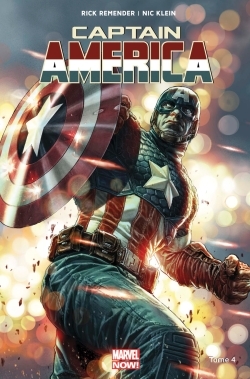 [9782809455793] CAPTAIN AMERICA MARVEL NOW T04