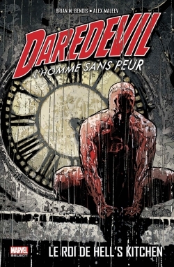 [9782809455823] DAREDEVIL L HOMME SANS PEUR T03
