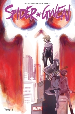 [9782809464160] Spider-Gwen T04