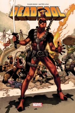 [9782809464177] Deadpool : Les guerres très très secrètes