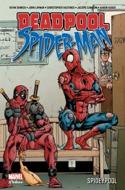 [9782809464207] Deadpool / Spider-Man