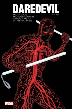 [9782809464238] Daredevil par Mark Waid T01