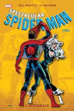 [9782809464252] Spectacular Spider-Man: L'intégrale 1984 (T37)